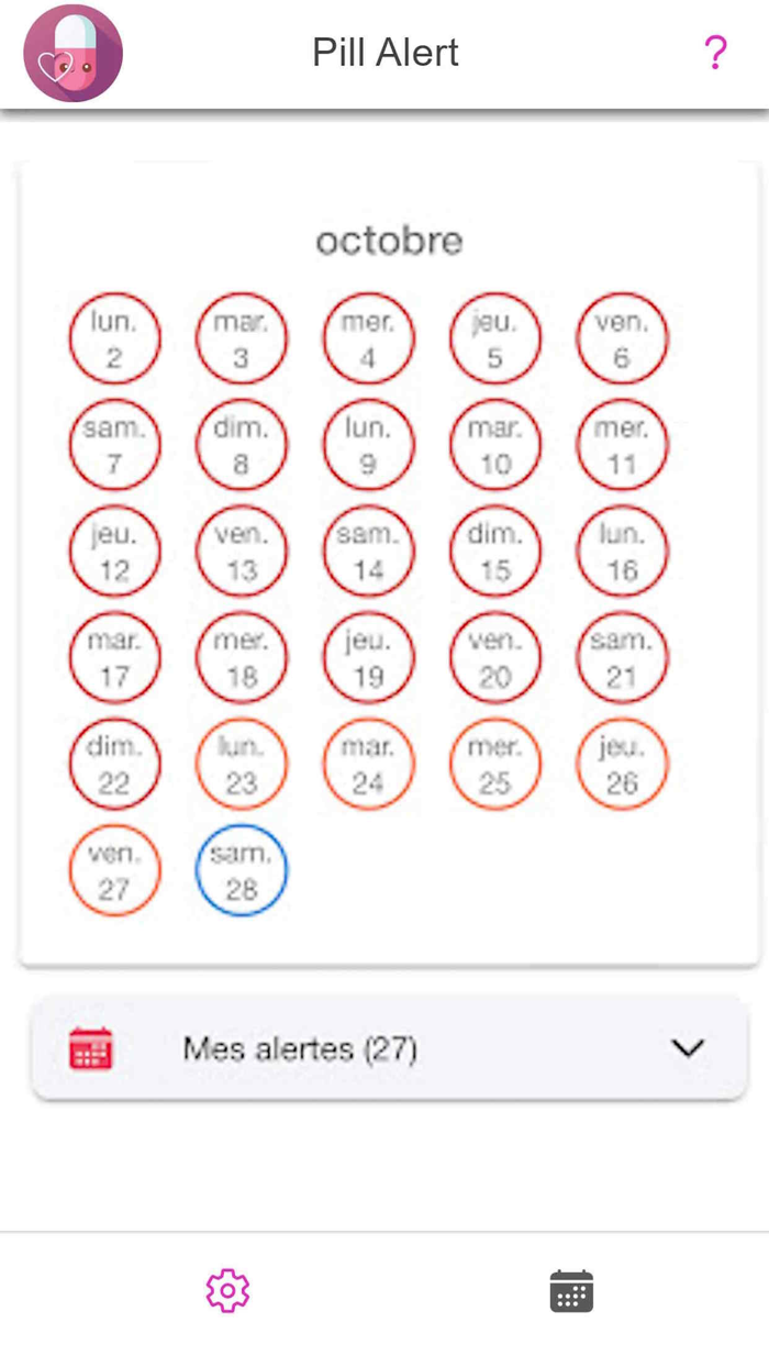 Pill Alert