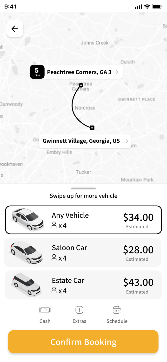 Orion Transportation