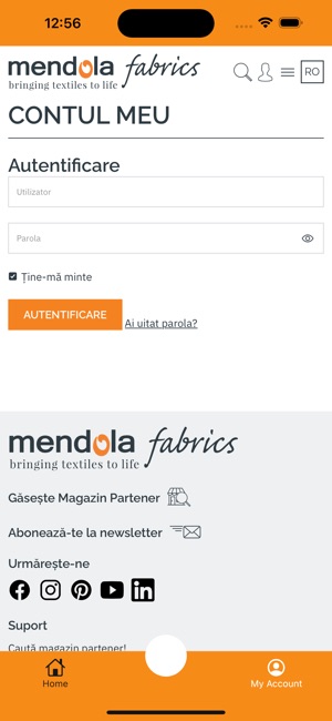 Mendolafabrics on the App Store