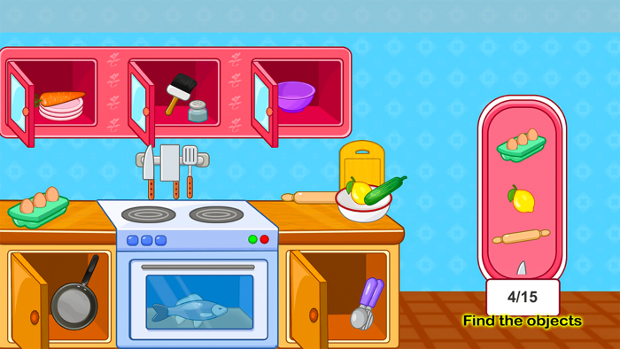 Pizza Maker Food Cooking Games