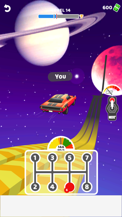 Gear Race 3D screenshot 3