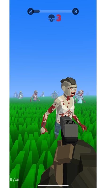 Dead Walk screenshot 4
