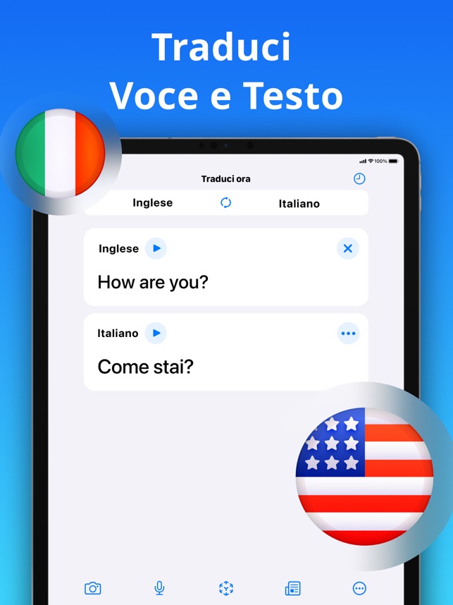 Traduttore - Traduci ora su App Store