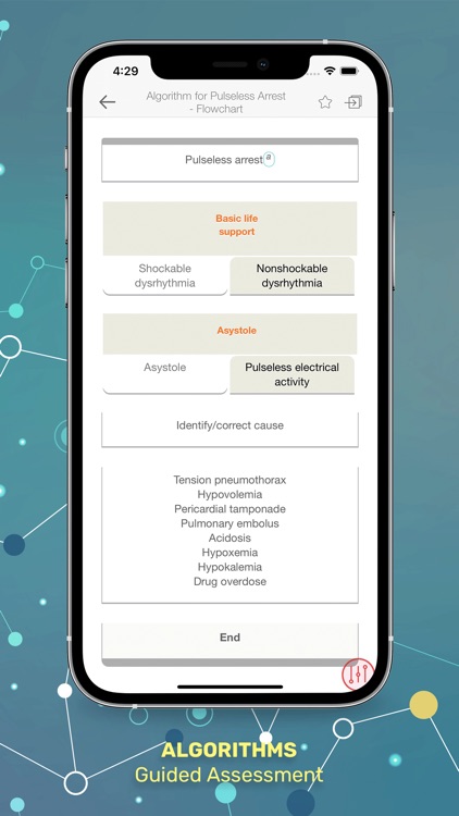 Critical Care Handbook of MGH screenshot-4