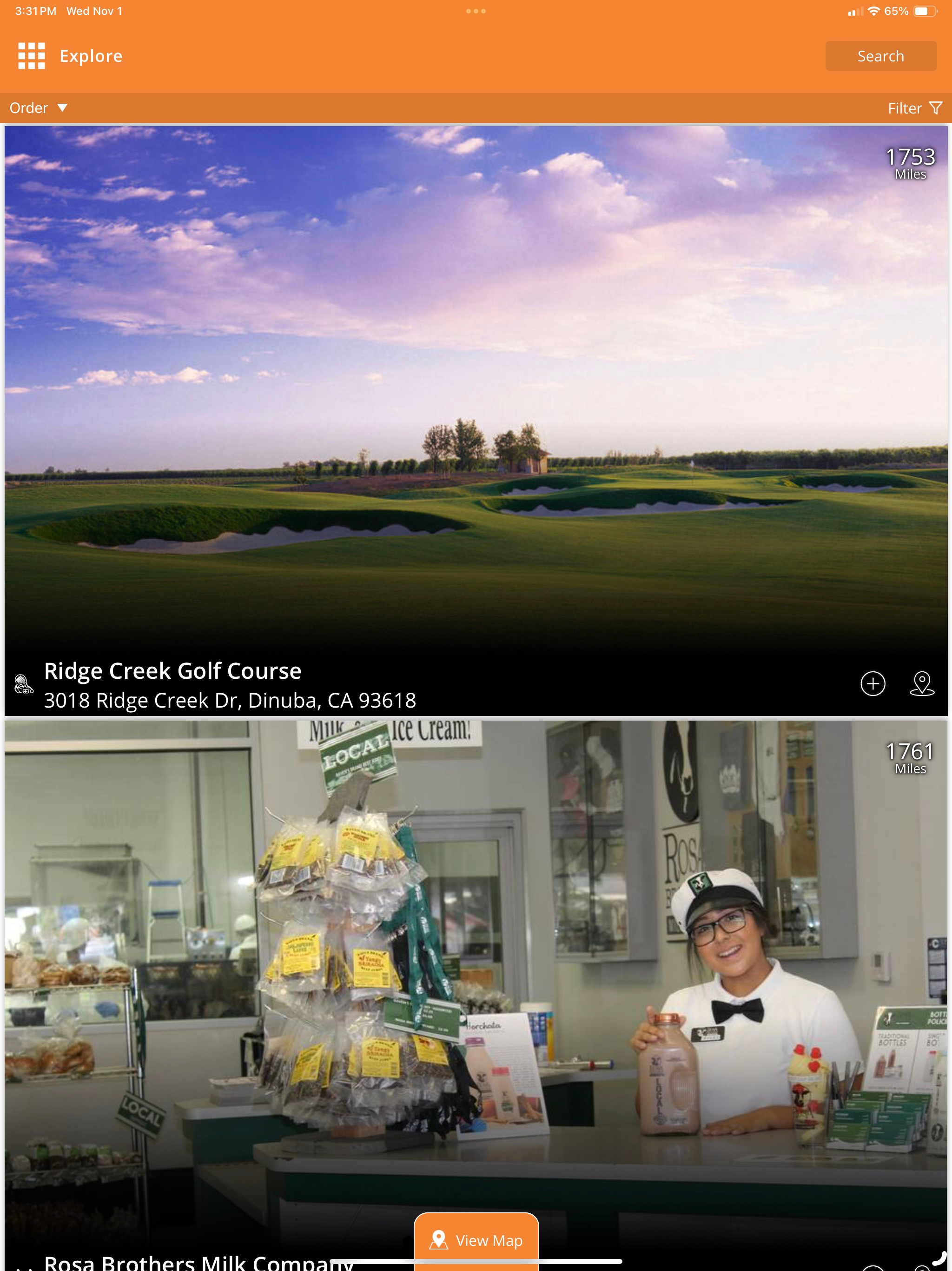 Discover Tulare County