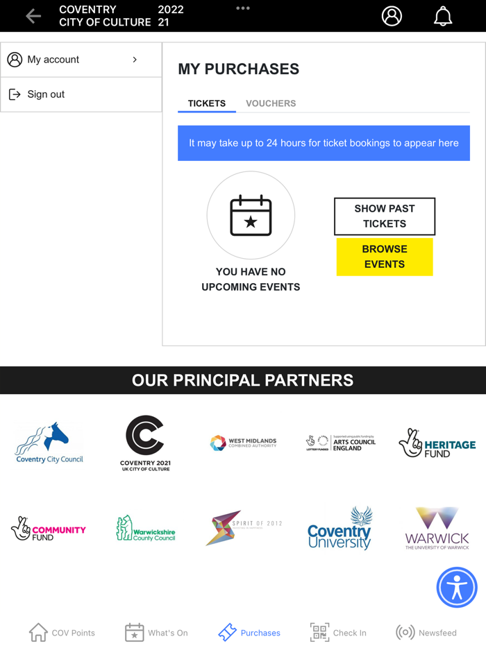 Coventry UK City Culture 2021