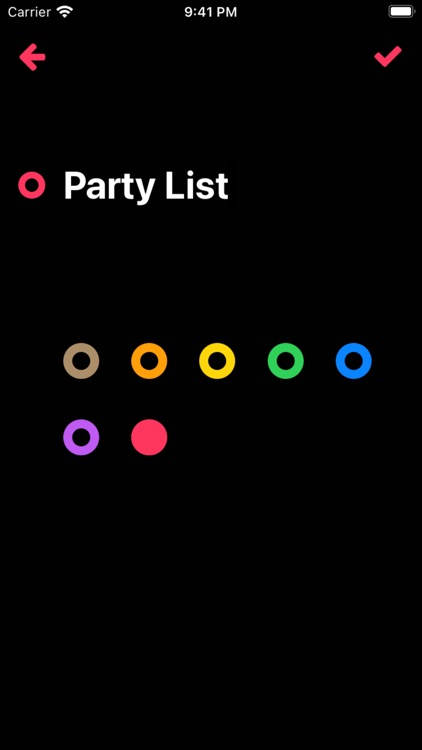 Spisok - Minimalist Todo List