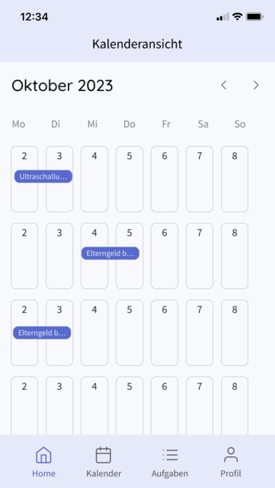 famileon Screenshot