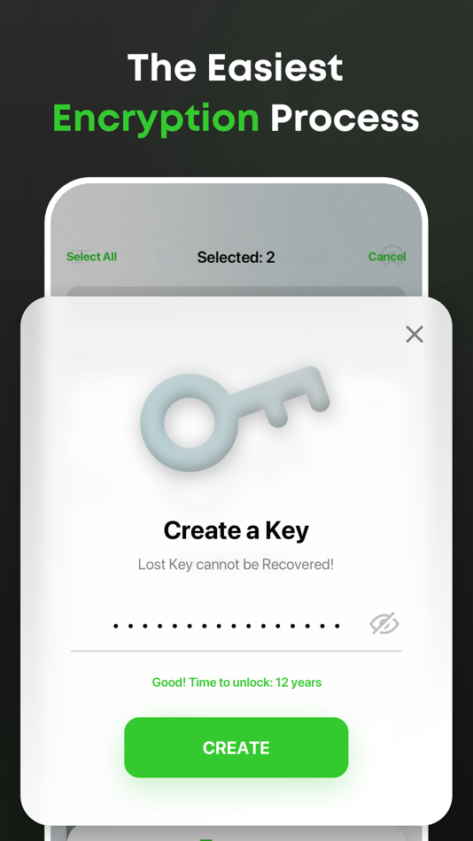 #4. Cipherr (iOS) Podle: Cyberr GmbH