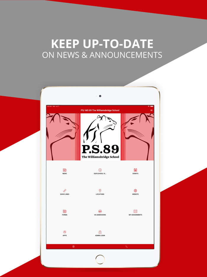 PS89 The Williamsbridge School