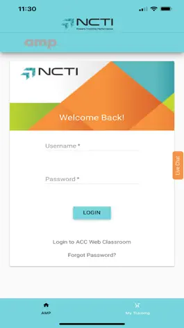 Game screenshot NCTI mod apk