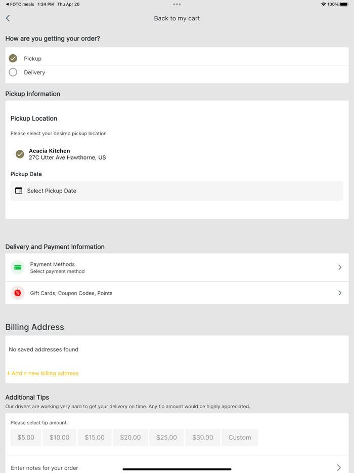 Order Wellness By Acacia