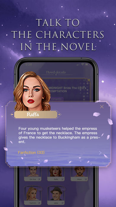 NovelMeta - Novel MetaVerse Screenshot