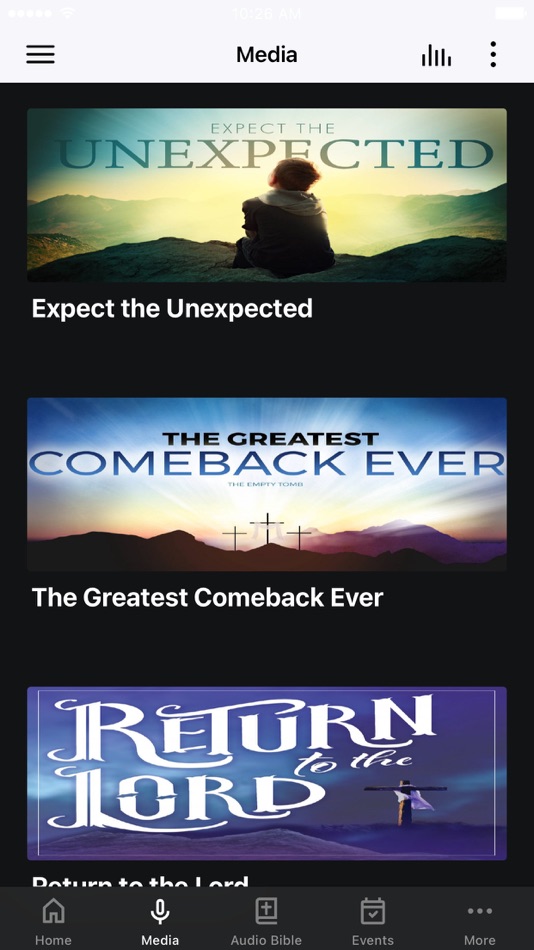 #2. Grace Fellowship Gypsum (iOS) بواسطة: Grace Fellowship Lutheran church