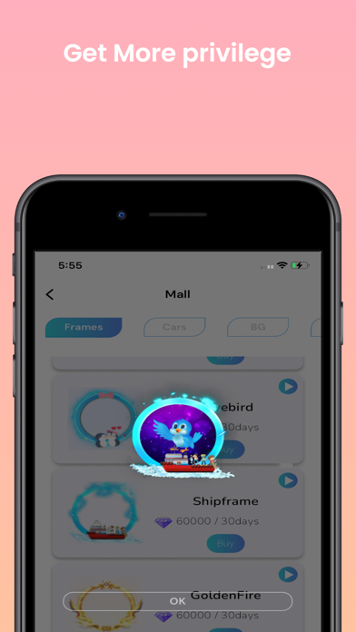 Gossip Bird Screenshot