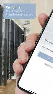 conforma iphone screenshot 1