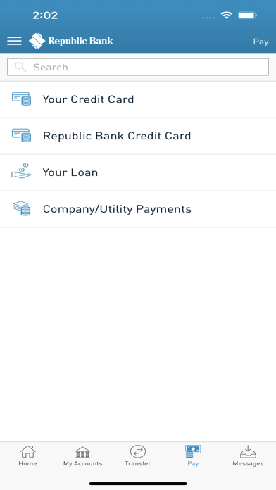 RepublicMobile BB Screenshot