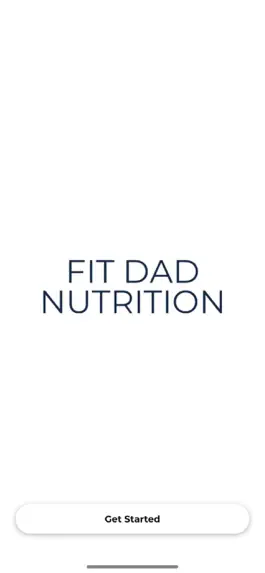 Game screenshot Fit Dad Nutrition mod apk