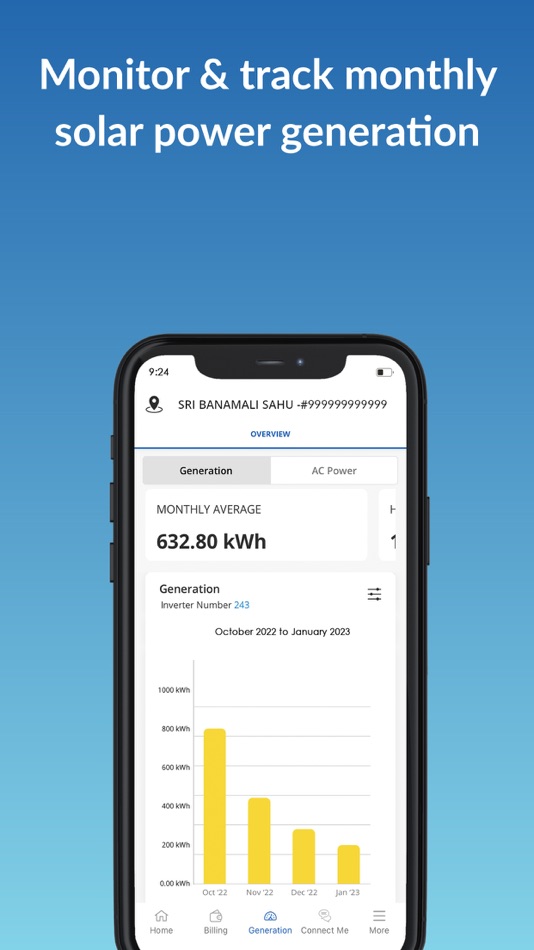 #3. My Tata Power- Consumer App (iOS) 由: THE TATA POWER COMPANY LIMITED