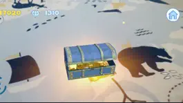 Game screenshot המסע אל המטמון apk