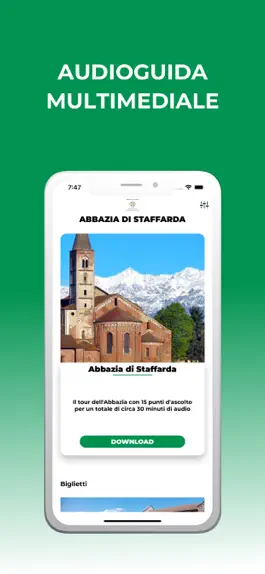 Game screenshot Abbazia di Staffarda hack
