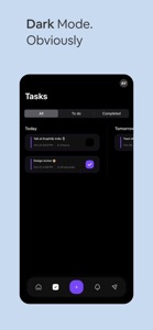 Taskbit: Collaborative tasks screenshot #5 for iPhone