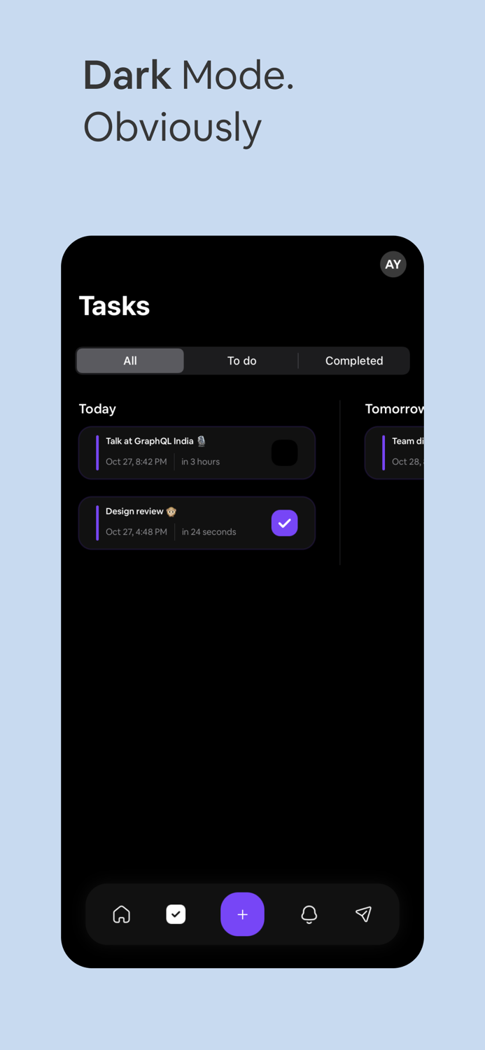 Taskbit Collaborative tasks
