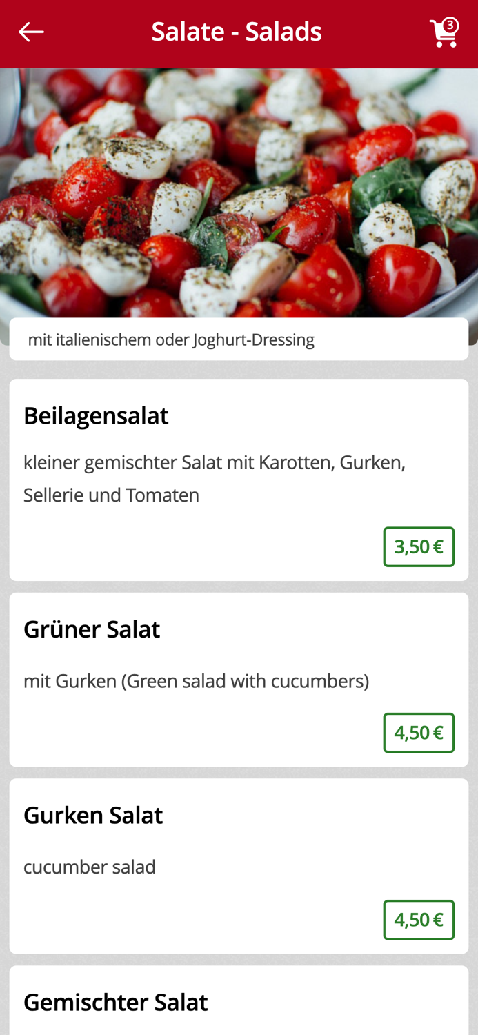 Pizzeria Da Nino Weilerbach