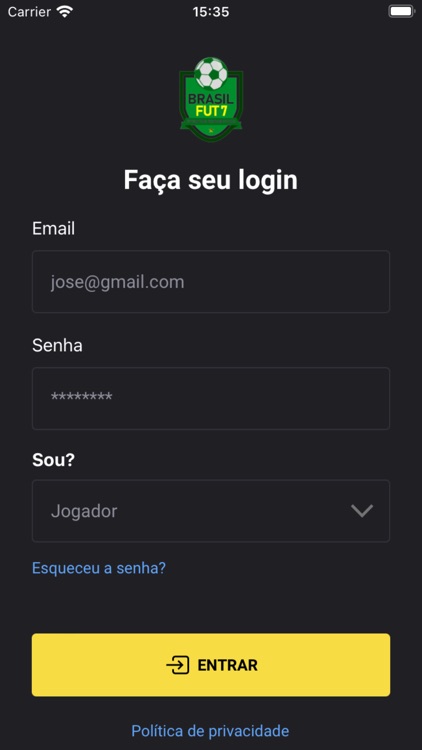 Brasil Fut7 screenshot-3