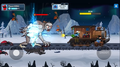 Monster Survival Battle Screenshot