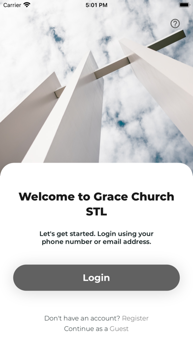 Grace Church STL Screenshot