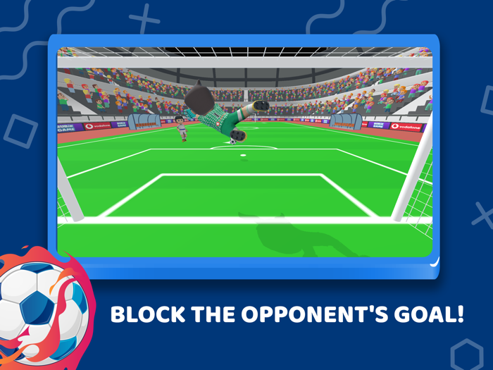 Kick Ball - Football Penalty