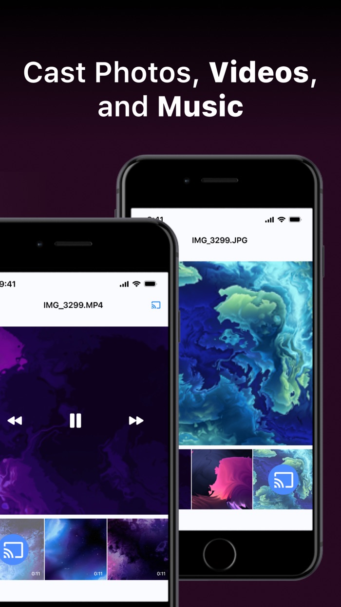 Screen Mirroring App Cast TV
