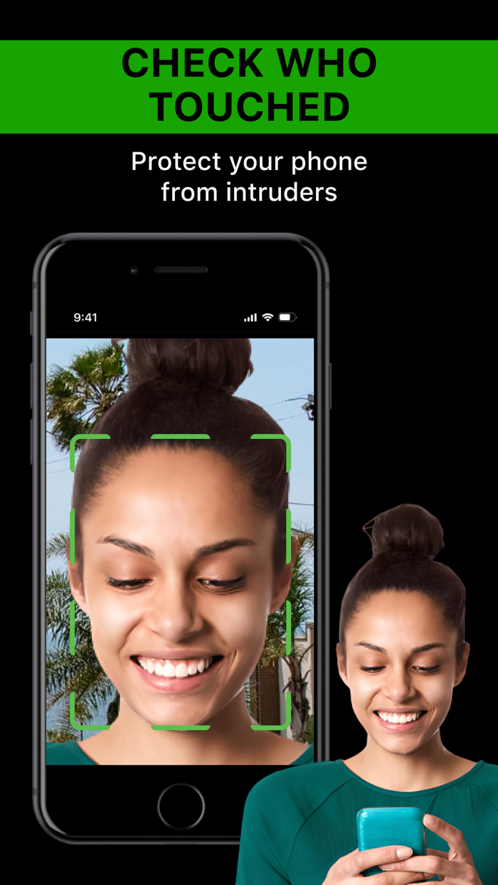 BlockSpy Dont touch my phone