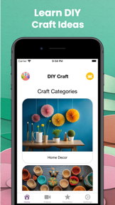 DIY: Learn Craft Offline screenshot