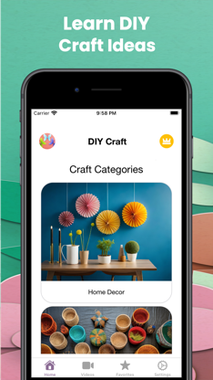 DIY: Learn Craft Offline screenshot 1