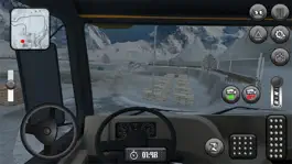 Game screenshot Dumper Truck - Snowy Road apk