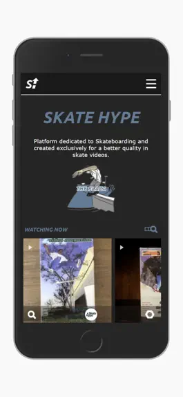 Game screenshot Skate Hype mod apk