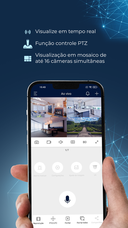 #1. Xelpon Mobile (iOS) Podle: XELPON EQUIPAMENTOS DE SEGURANCA ELETRONICA E MATERIAL ELETRICO LTDA