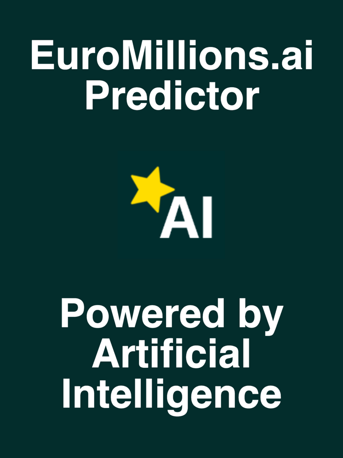 EuroMillions.ai Prediction