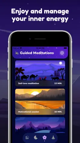Game screenshot Sleep Symphony hack