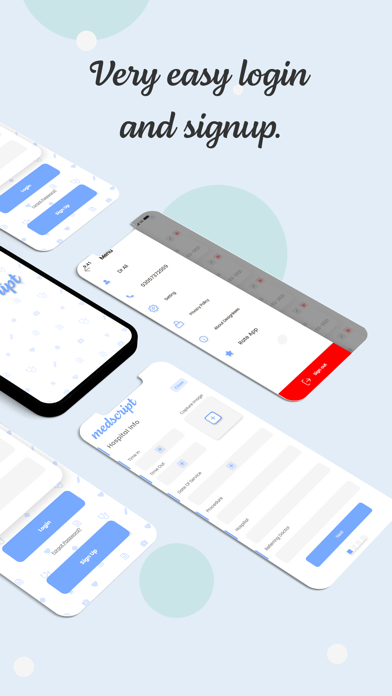 Medscript Screenshot