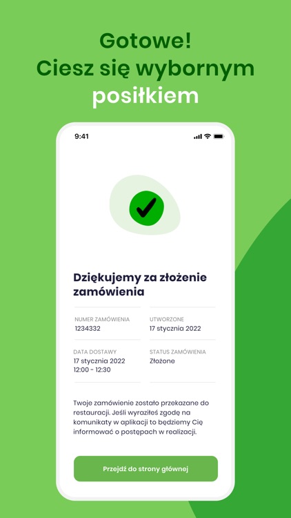 Myfoodie.pl screenshot-6