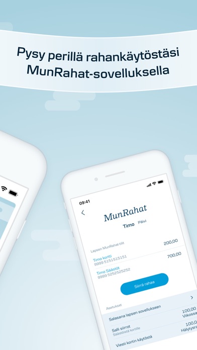 MunRahat - Danske Bank Screenshot