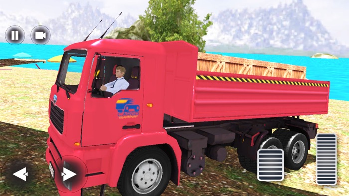 Euro Truck Cargo Simulator 3D