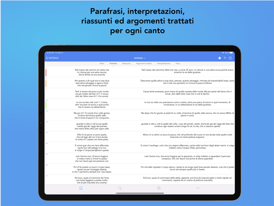 Screenshot #5 pour Divina Commedia