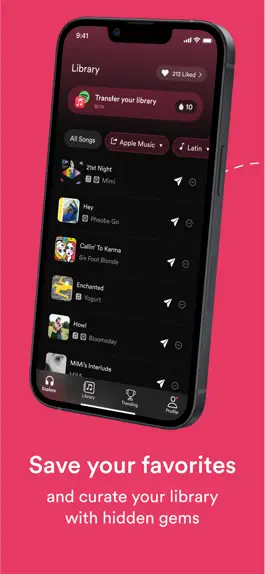 Game screenshot HotDrop: Find Hit Music hack