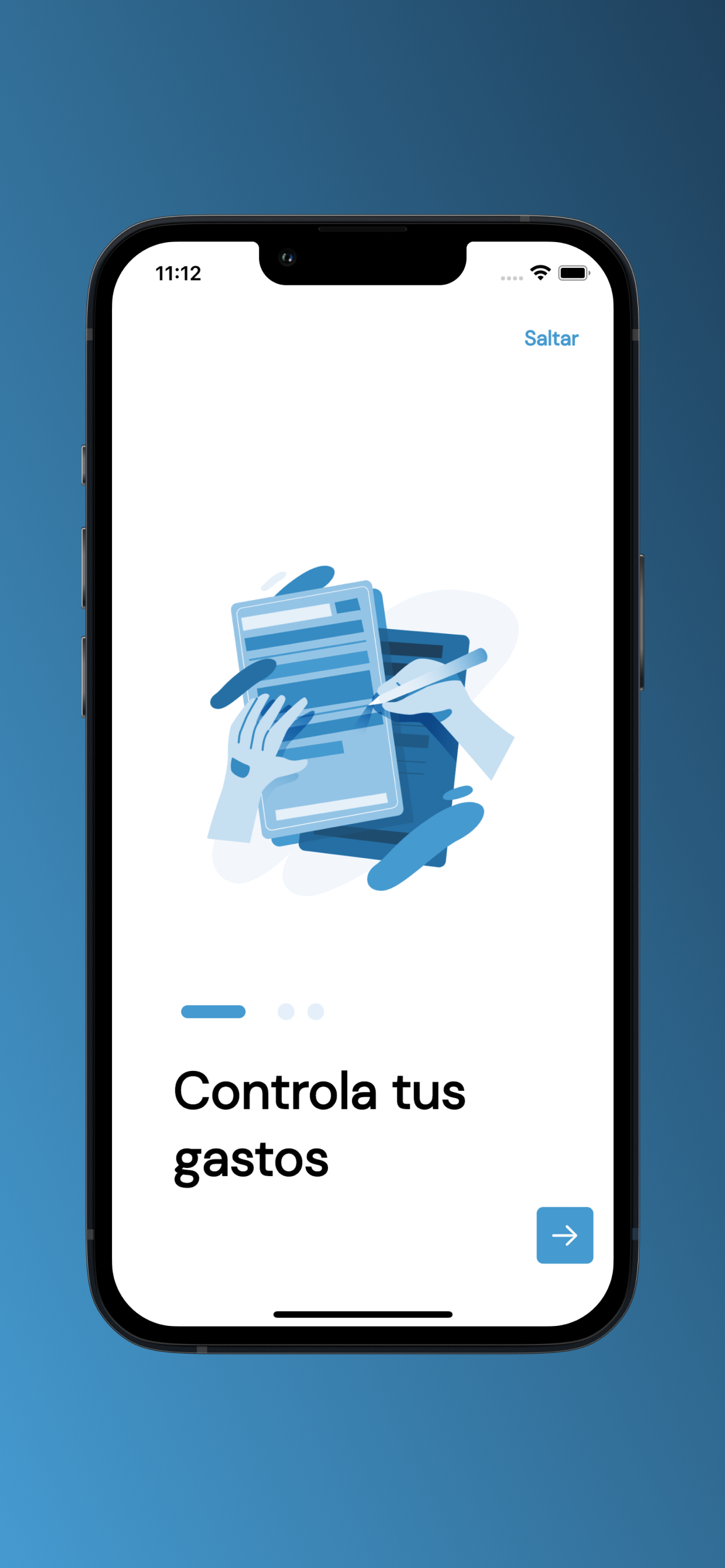 Mis cuentas mensuales