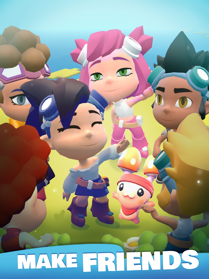 Super Spatial Play and Create