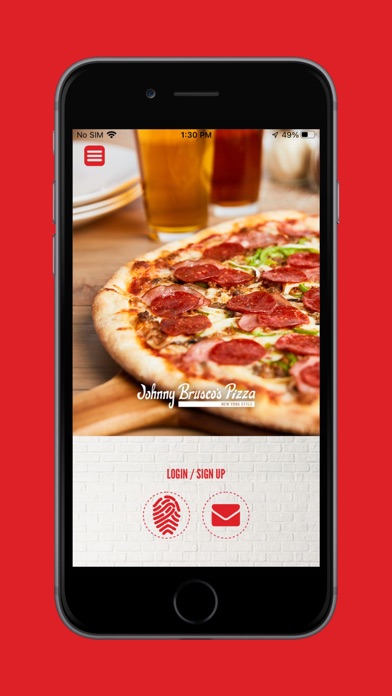 Johnny Brusco's Pizza Screenshot